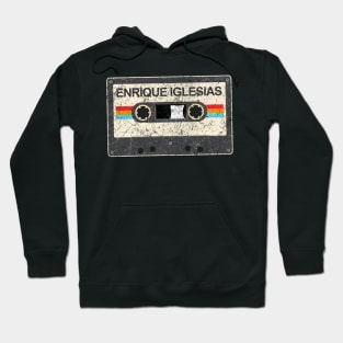 Enrique Iglesias Hoodie